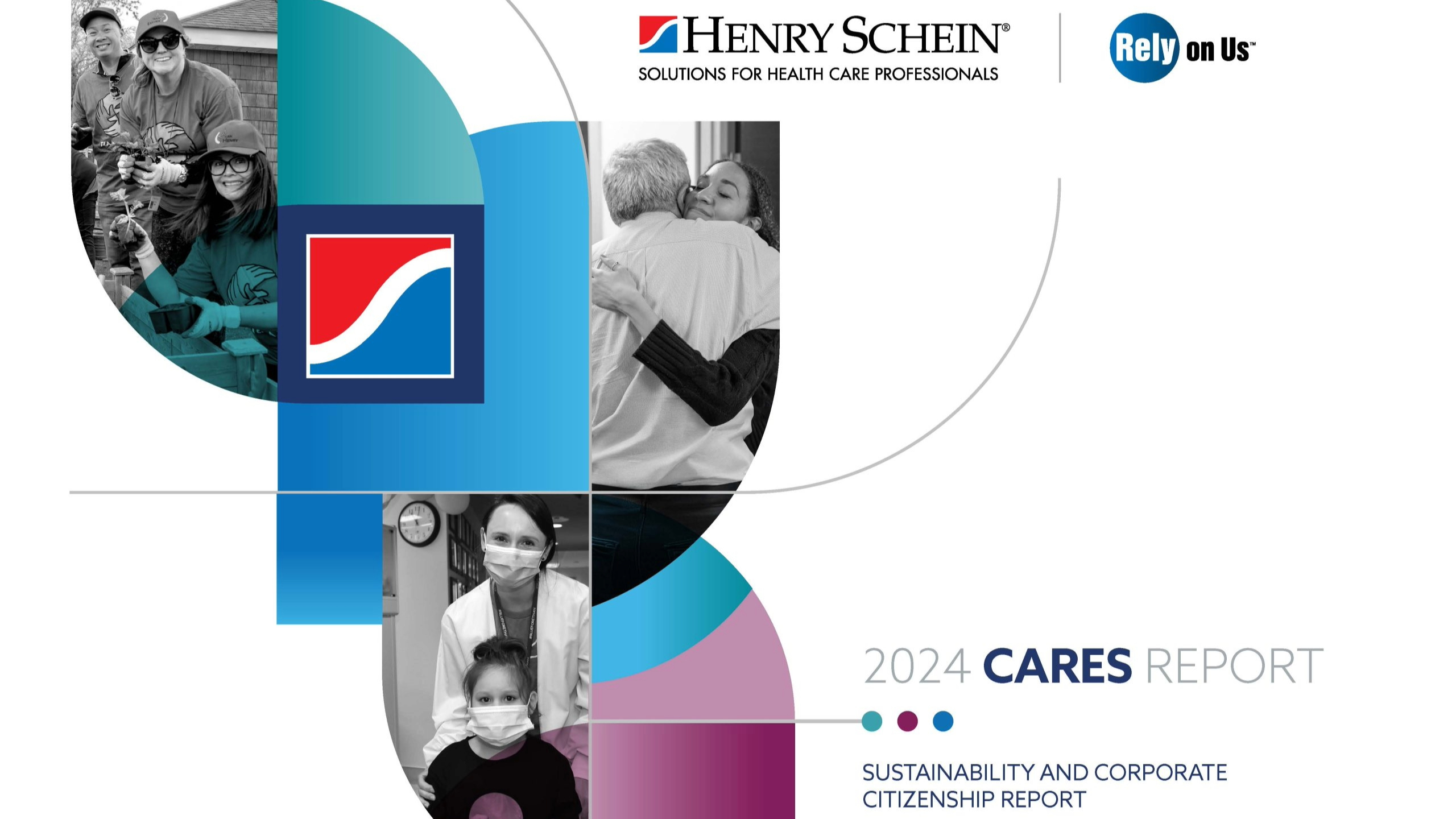 Imagem da notícia: Henry Schein divulga progresso sobre Sustentabilidade e Cidadania Empresarial