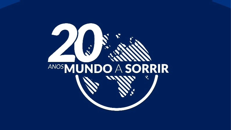 Imagem da notícia: Mundo A Sorrir celebra 20 anos a promover a saúde
