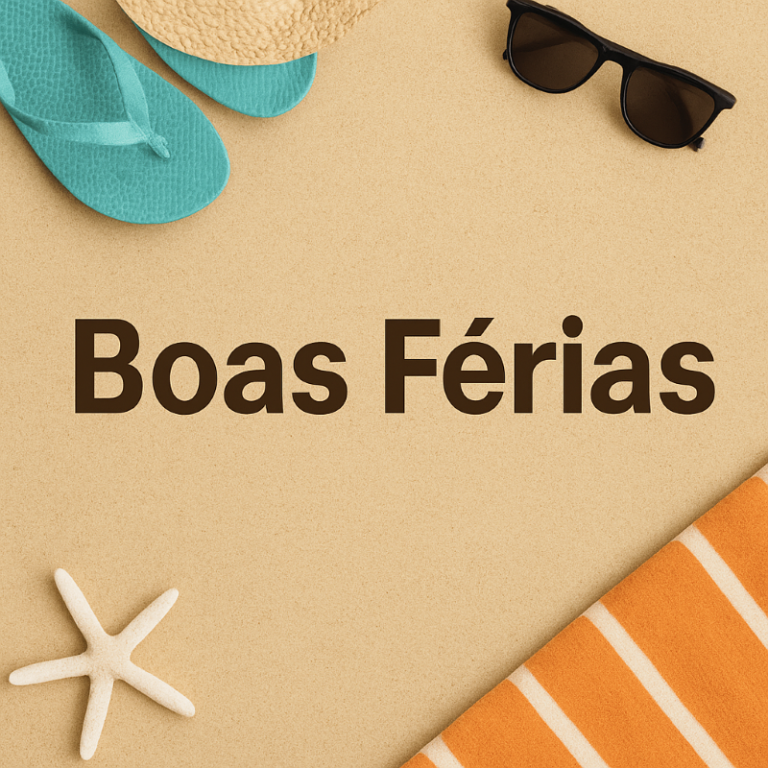 Imagem da notícia: Pausa de Verão na LabPro