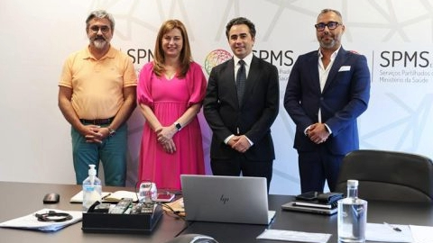 Imagem da notícia: Saúde oral: Transformação digital na agenda da SPMS