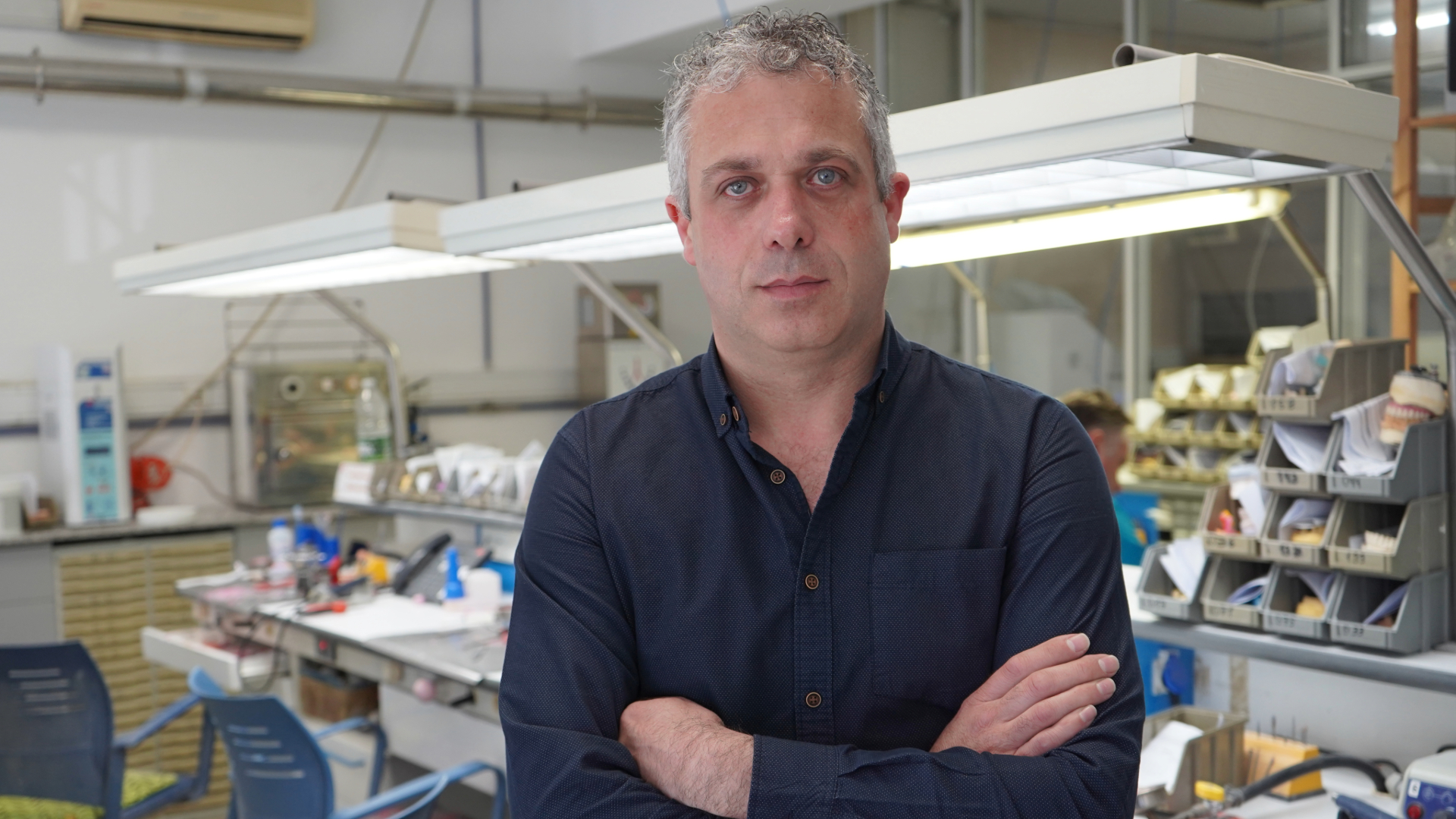 Imagem da notícia: “A DentalCastro é um laboratório de referência”