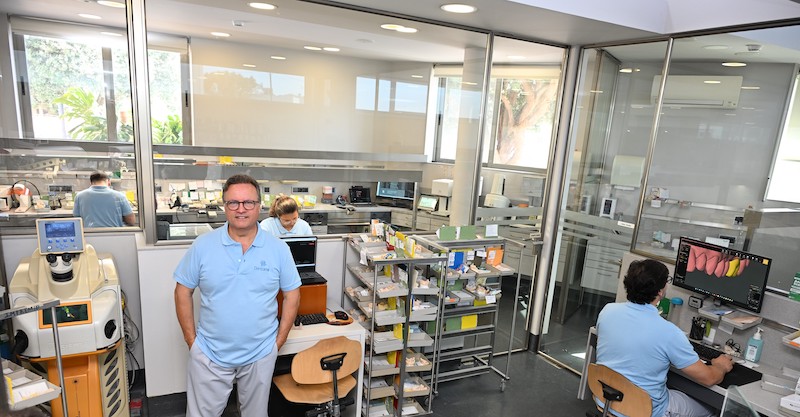 Imagem da notícia: José Torres no II Encontro LabPro