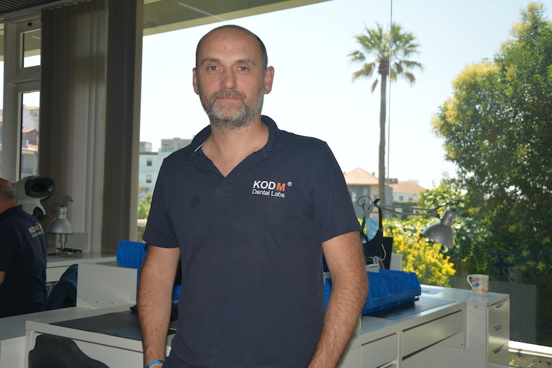 Imagem da notícia: Oleg Blashkiv no II Encontro LabPro