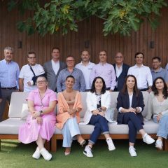 Imagem da notícia: II Encontro LabPro reuniu 16 profissionais