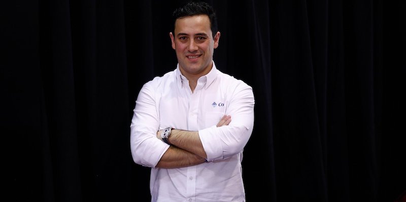 Imagem da notícia: Hugo Costa no II Encontro LabPro