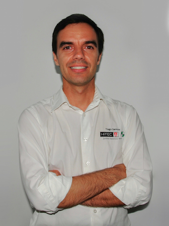 Imagem da notícia: Tiago Santos no II Encontro LabPro
