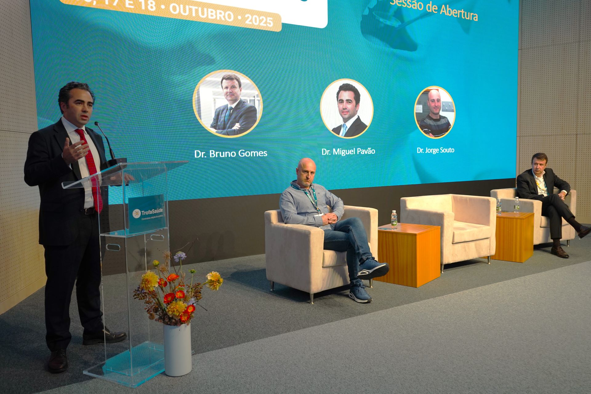 Imagem da notícia: Prótese Dentária em destaque no IV Congresso de Medicina Dentária Trofa Saúde