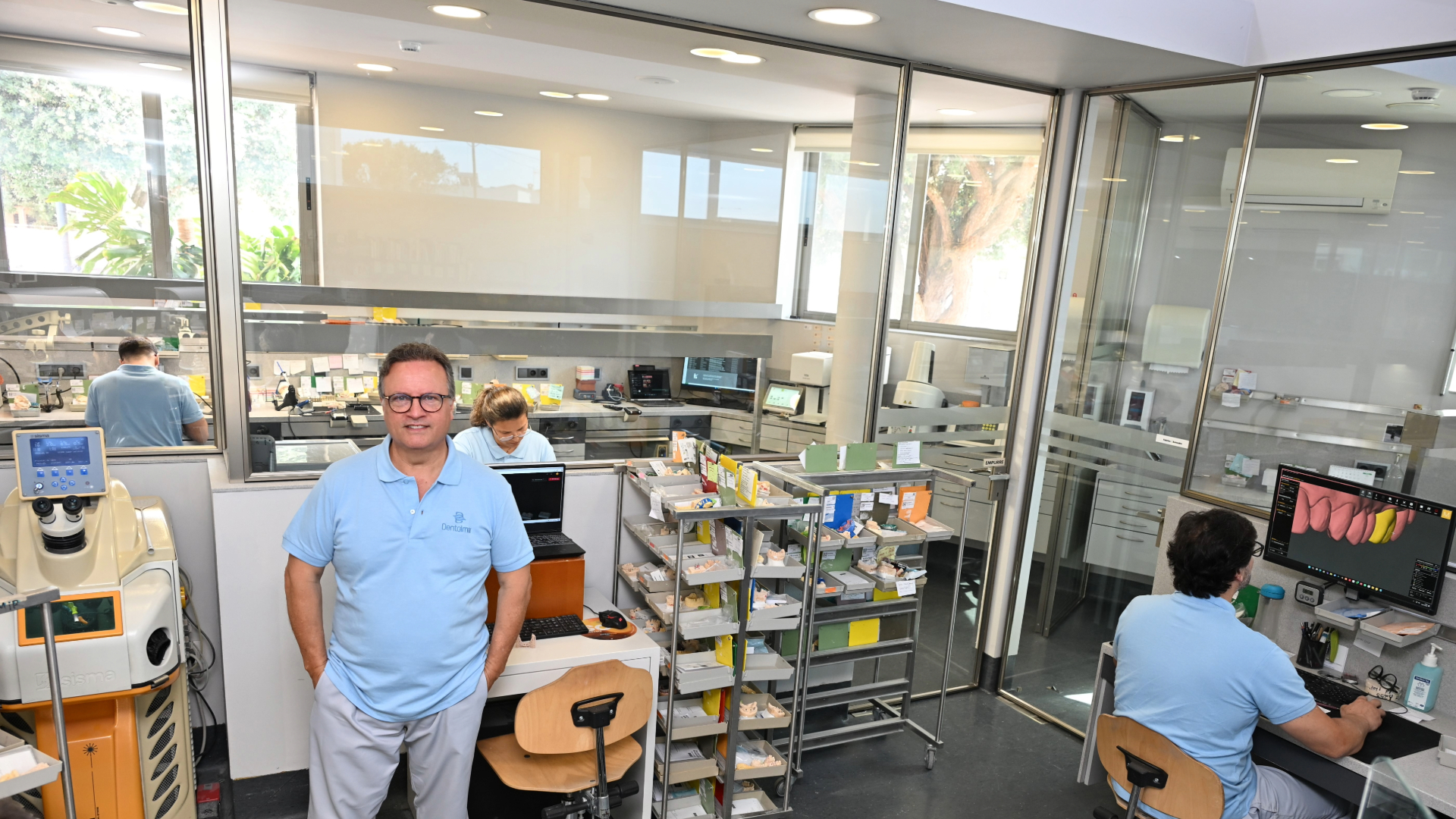 Imagem da notícia: DentalMar aposta na qualidade, previsibilidade e tecnologia