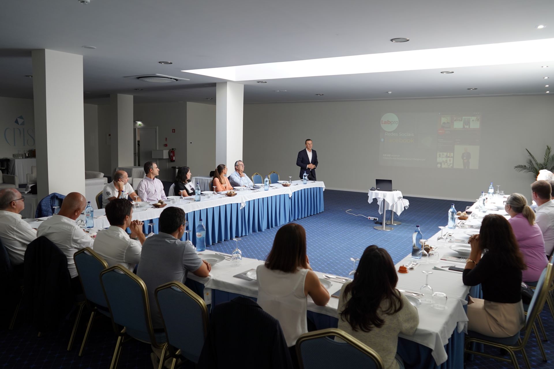 Imagem da notícia: II Encontro LabPro: a digitalização nos laboratórios de prótese dentária