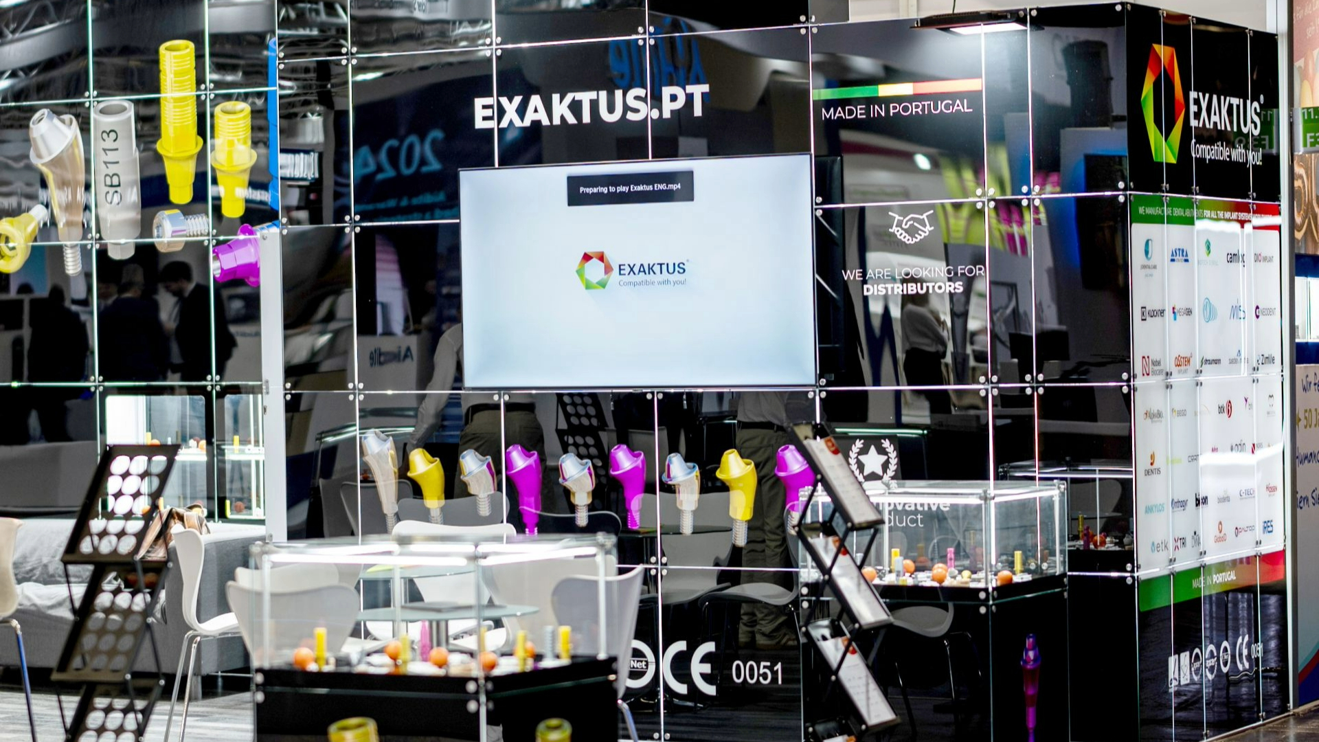 Imagem da notícia: Exaktus procura expansão internacional