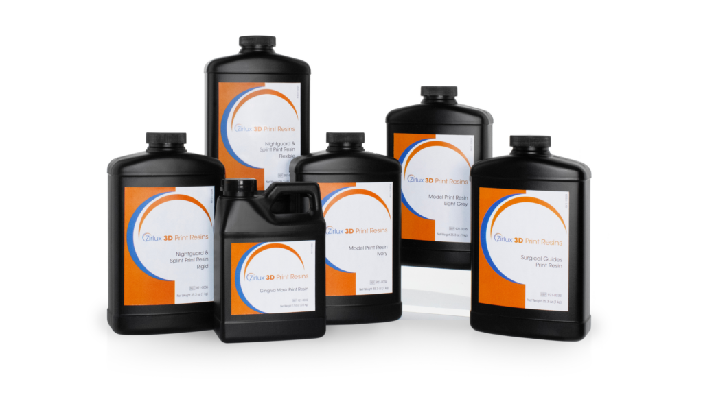 Imagem da notícia: Henry Schein expande portefólio digital com as resinas de impressão 3D Zirlux®