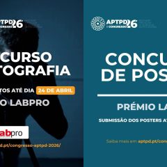 Imagem da notícia: LabPro associa-se aos Prémios Científicos do X Congresso da APTPD
