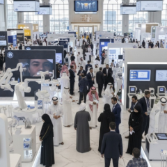 Imagem da notícia: Arábia Saudita recebe nova feira internacional de medicina dentária em 2026