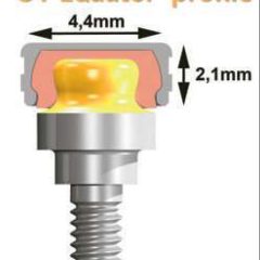 Imagem da notícia: Oclusão e Attachments: O esquema subjacente para sobredentaduras bem-sucedidas