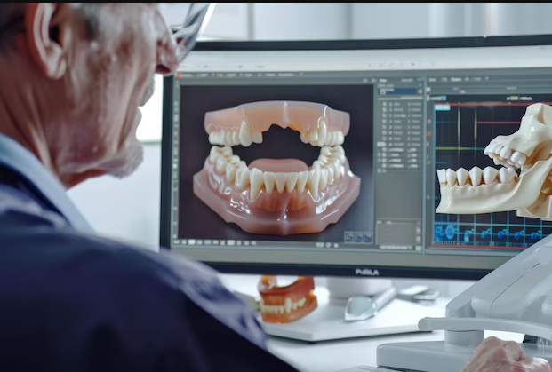 Imagem da notícia: Materiais Cad-Cam resistem a pastas branqueadoras