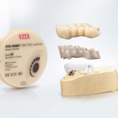 Imagem da notícia: VITA amplia indicações do VIONIC DENT DISC multiColor