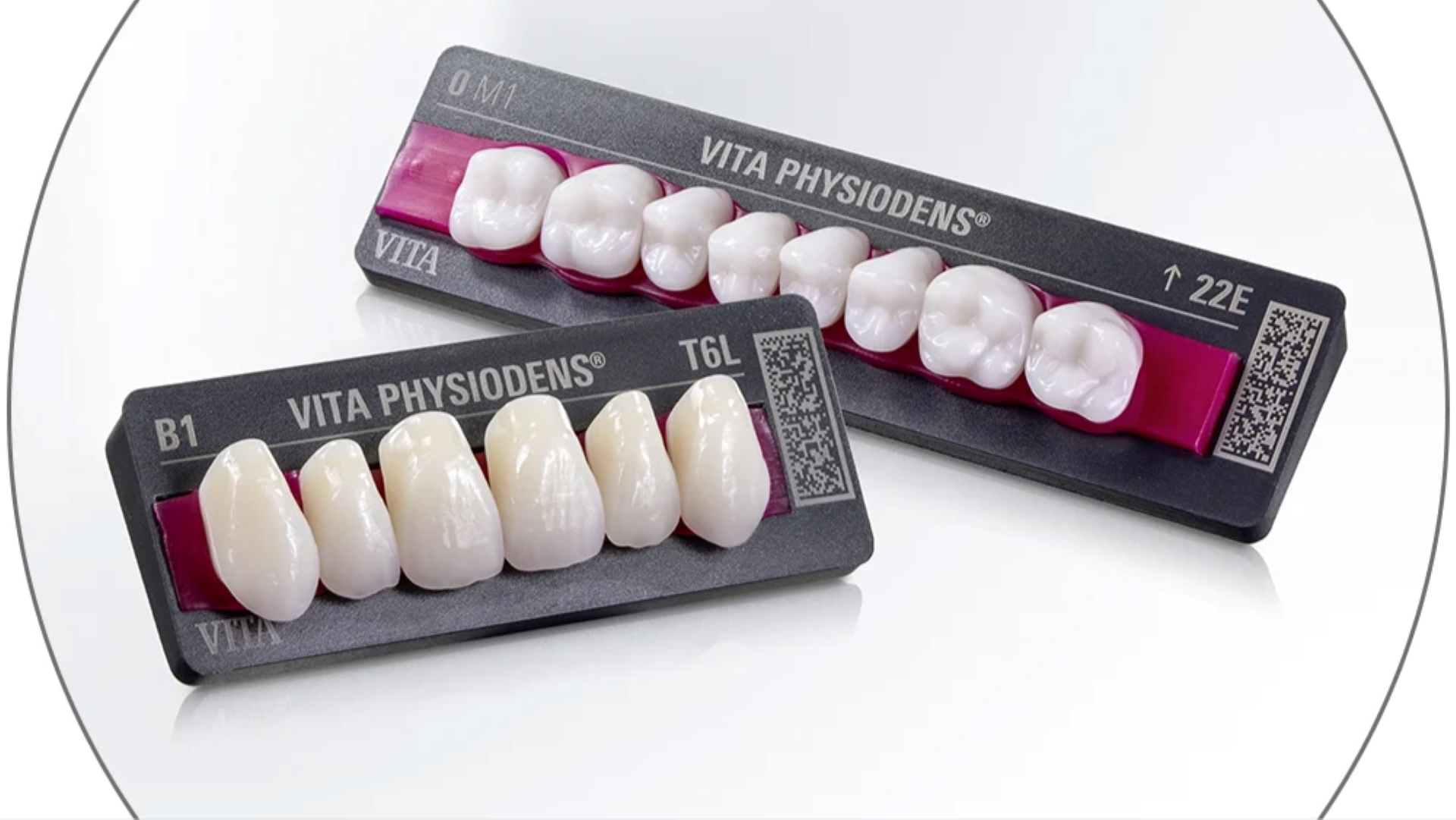 Imagem da notícia: Nova geração de dentes protéticos aposta na estética natural