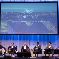 Imagem da notícia: Primeira IPD Conference junta 270 participantes no Porto