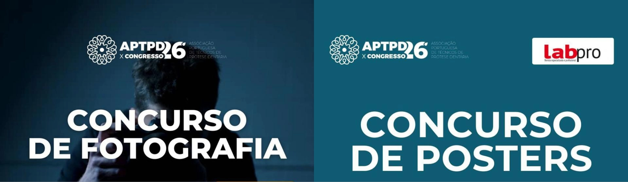 Imagem da notícia: LabPro apoia excelência científica na prótese dentária