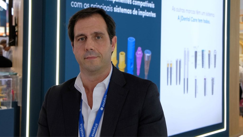 Imagem da notícia: “Temos como objetivo liderar o setor dentário português”