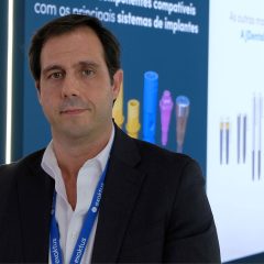 Imagem da notícia: “Temos como objetivo liderar o setor dentário português”