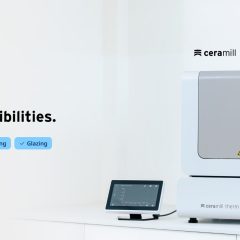 Imagem da notícia: Amann Girrbach lança novo forno Ceramill Therm CS