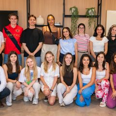 Imagem da notícia: Escola de Verão da Ivoclar reúne estudantes de 31 países