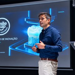 Imagem da notícia: Centro de Inovação Smile.up: a nova era da prótese dentária nasce em Gondomar