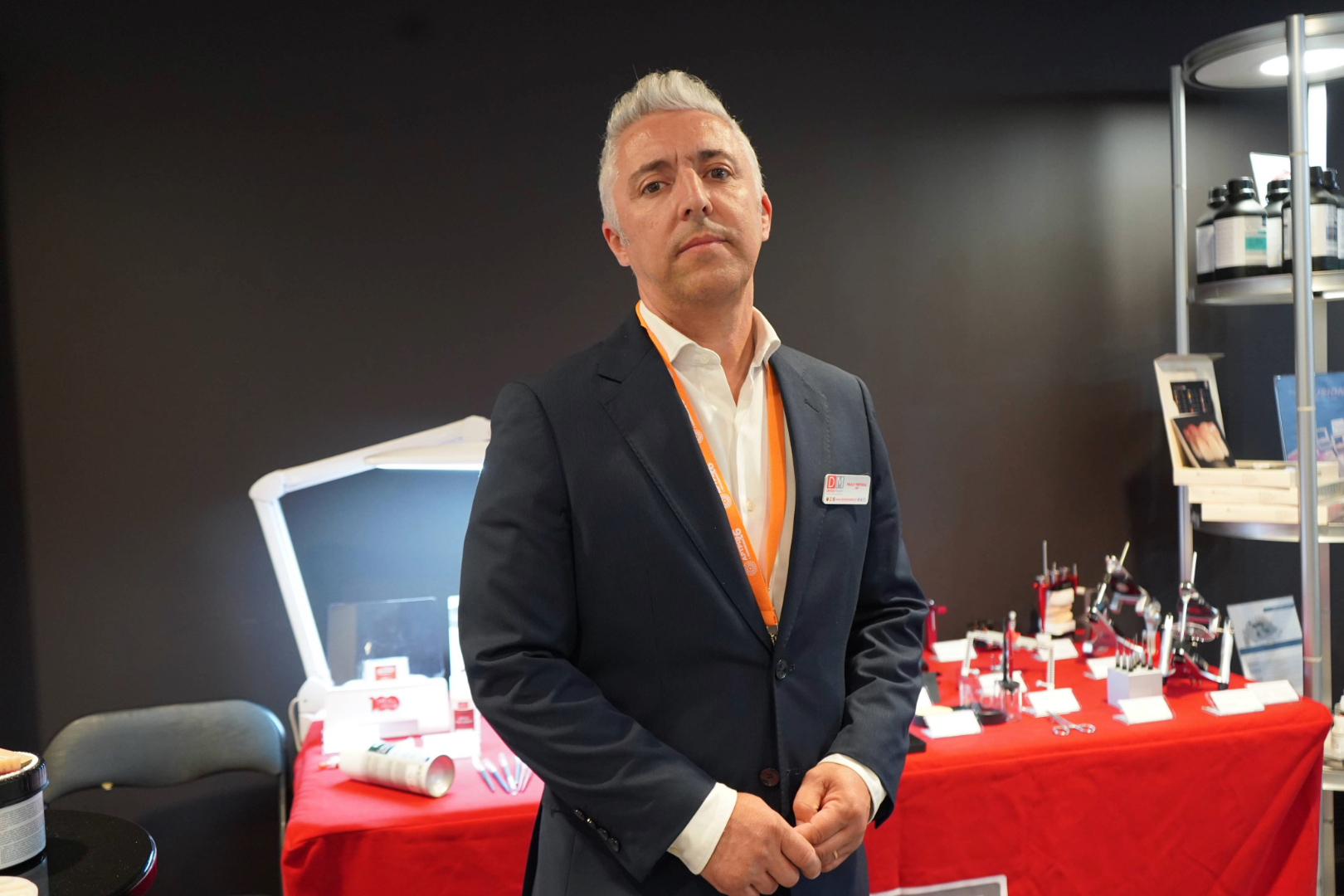 Imagem da notícia: Dentalmaster no Congresso APTPD 2026