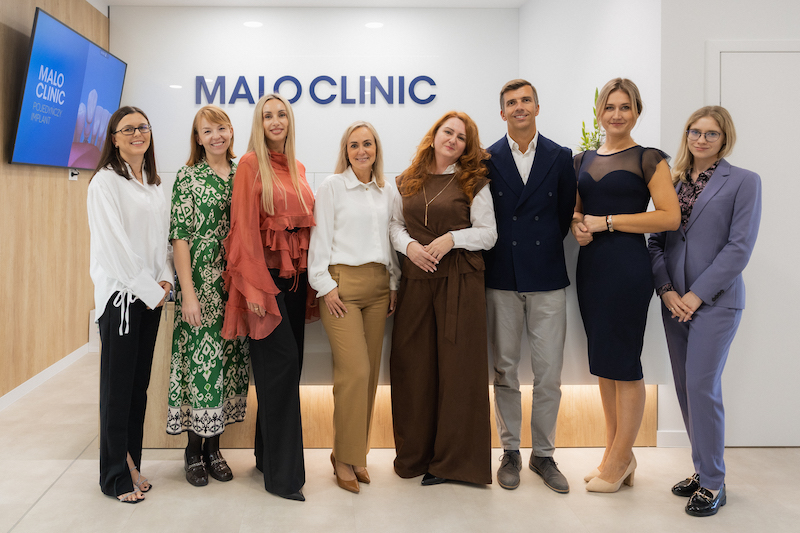 Imagem da notícia: Malo Clinic abre segunda unidade na Polónia